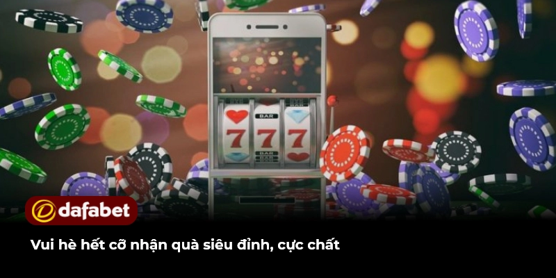 Vui hè hết cỡ nhận quà siêu đỉnh, cực chất